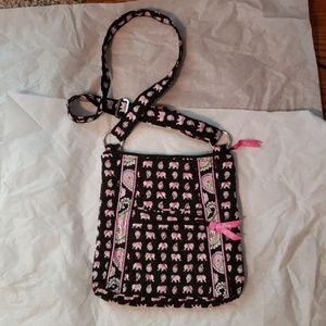 Vera Bradley hipster